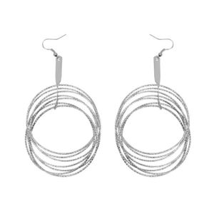 cadeau pour femmes 1 paire de boucles doreilles d/émon en acrylique pour cosplay f/ête