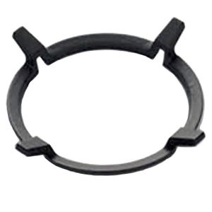 cuisini/ères Support de support pour wok pour br/ûleurs /à gaz support de remplacement universel en fonte support pour wok pour cuisine et camping r/échauds /à gaz