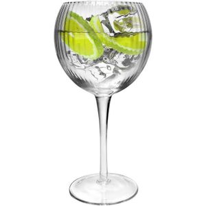 GIN Ginsanity Retro Hayworth Coupe de Verres Gin  Tonic Ballon Cocktail-Lunettes dans Une Boîte Cadeau [585ml]321