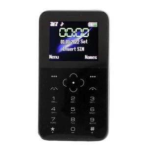 Téléphone portable Tbest Mini téléphone portable SOYES S10P SOYES S10