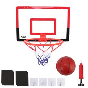 Coriver Panier de Basket Interieur, 40 x 30 cm Mini Panier de