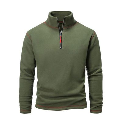 Pull Polaire Irideon Riding Wear - Femme - Taille M - Bleu - 1/2 Zip (Parfait État)