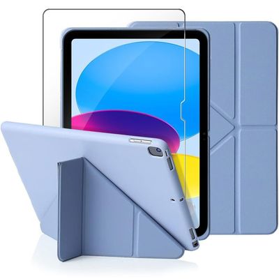 Coque pour iPad 6èe/5èe Génération 9.7 Pouces 2018/2017 - Housse