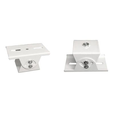 4 Pièces Support Panneau Solaire Fixation Panneaux Solaires Support en Z de Montage en Alliage d'aluminium avec Vis et Écrous pour Camping Car Ba | Leroy Merlin 4 Pièces Support Panneau Solaire Fixation Panneaux Solaires Support en Z de Montage en Alliage d'aluminium avec Vis et Écrous pour Camping Car Ba | Leroy Merlin