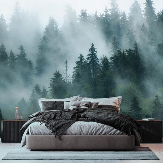 Galerie D'Images-Posters-Tableaux Muraux Paradise Mountain, Élégant