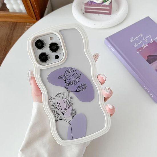 Coque iPhone 15 Pro Max - L'Abstract