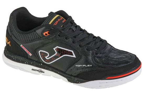 Chaussures De Football Turf Joma Pour Homme - Modèle Cancha 2501 TF - Noir - Taille 41 EU - Cuir Synthétique