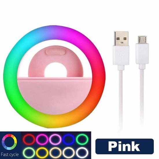 Anneaux Compatibles Magsafe - Lot De 10, Acier Inoxydable, Pour Support Magnétique Téléphone