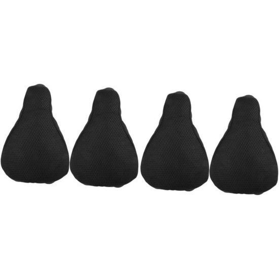 OUNONA Coussin De Siège De En Gel Respirant En Maille Pour