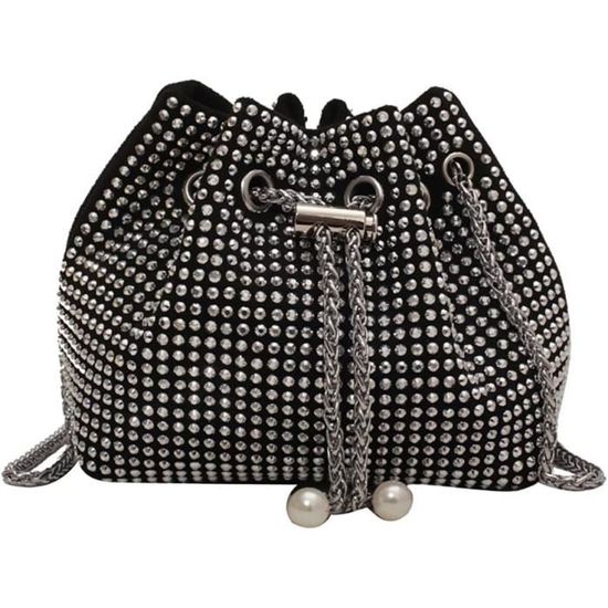 Sac Seau Souple avec Chaîne