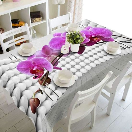 150x230cm, Violet Couverture 
