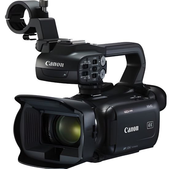 Canon XA40 4K | Garantie 2 ans