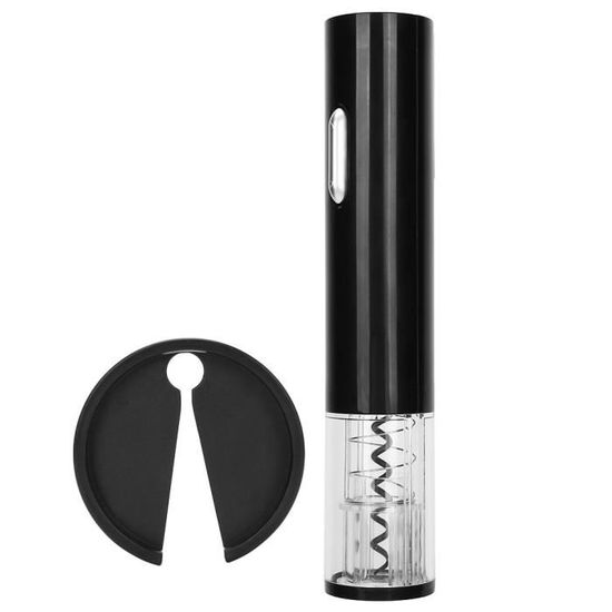 Tire-bouchon Vacu Vin Lever Corkscrew Horizontal Black