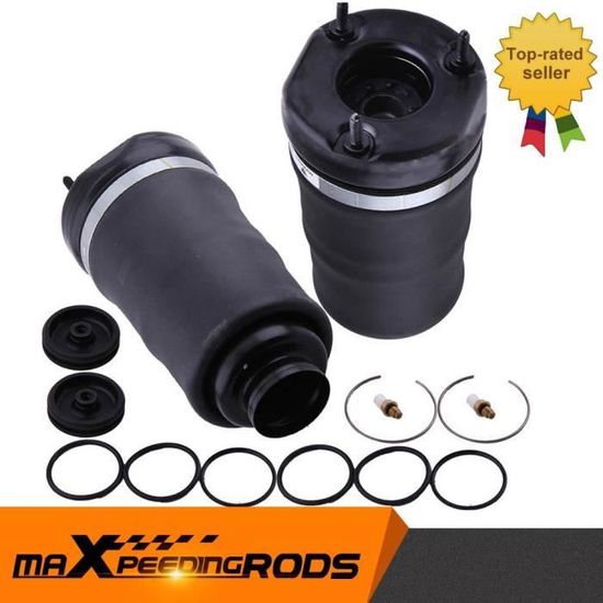 Sacs à Ressort De Suspension Pneumatique Arrière Pour Mercedes GL/GLS/GLE/Classe M (2005-2019) – Lot De 2 - 6