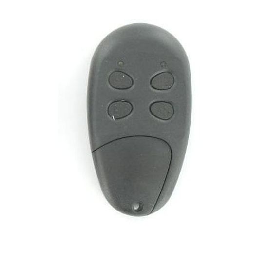 Lacet de cuir rond marron foncé de 4mm fabriqué en Espagne