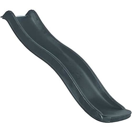 KBT Glissiere Toboggan Extérieur avec Vague Glissière Toboggan Enfant