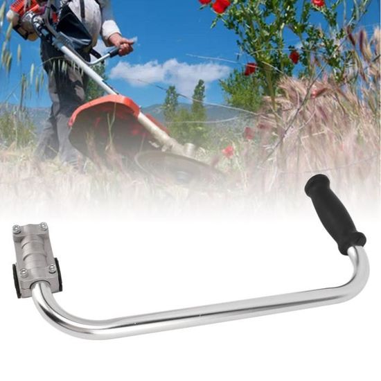 Poignée Débroussailleuse Ergonomique Banapoy - Compatible FS 130, 131, Etc.