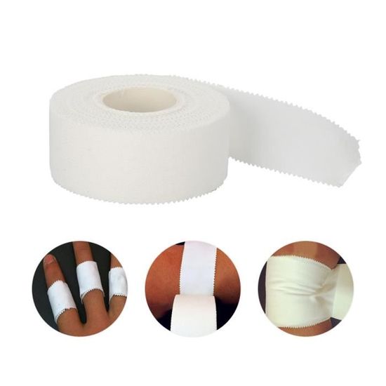 Ruban adhésif de premiers soins- 1 po x 10 verges