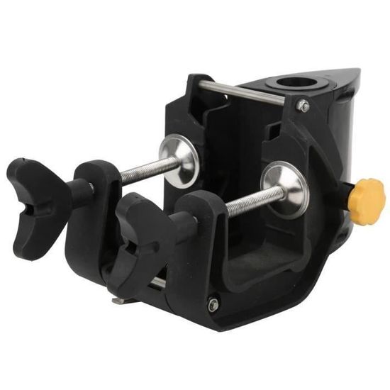 Lot De 4 Supports Moteur Pour Kayak Gonflable Ou Petit Bateau - Clip De Fixation