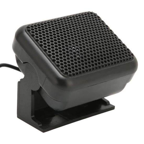 Leapiture Haut-Parleur Externe CB Pour Autoradios Yaesu - Compatible FT-847, FT-920, FT-950
