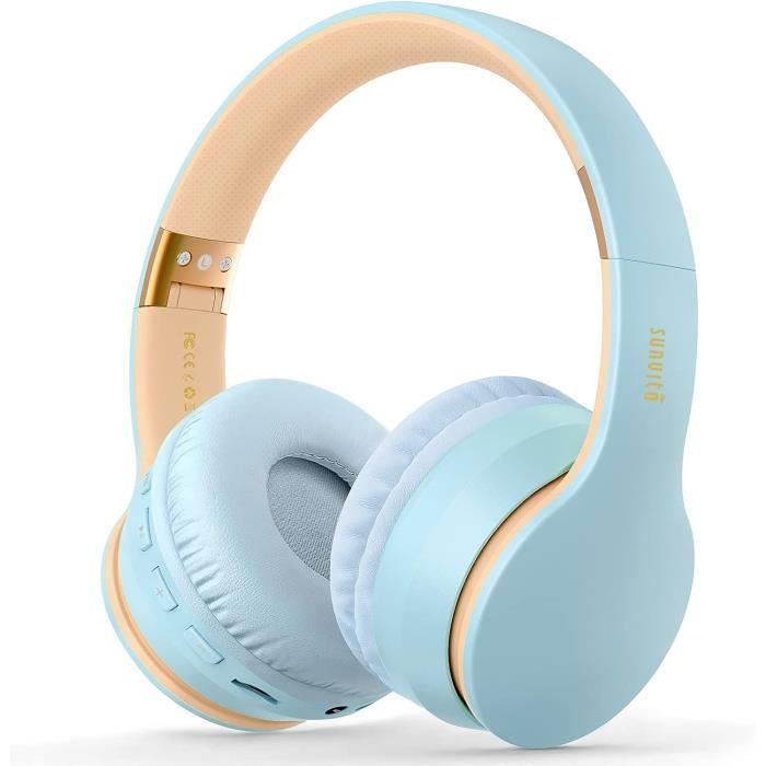 Casque Audio Sans Fil Bluetooth ANC TnB Avec Microphone Amovible Et Autonomie De 26 H