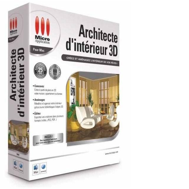 Live Intérieur 3D-Mac