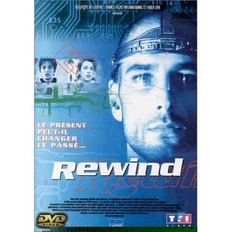 DVD Rewind - Cdiscount DVD
