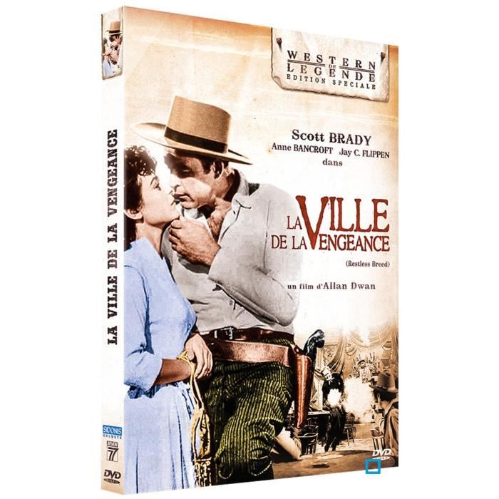 DVD La ville de la vengeance