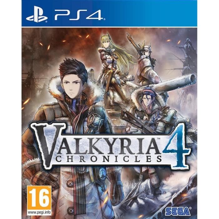 Valkyria Chronicles 4 Xbox One - vue 6