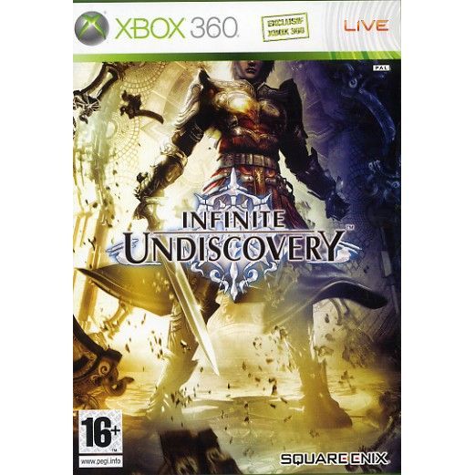 Infinite Undiscovery / Jeu Console Xbox 360