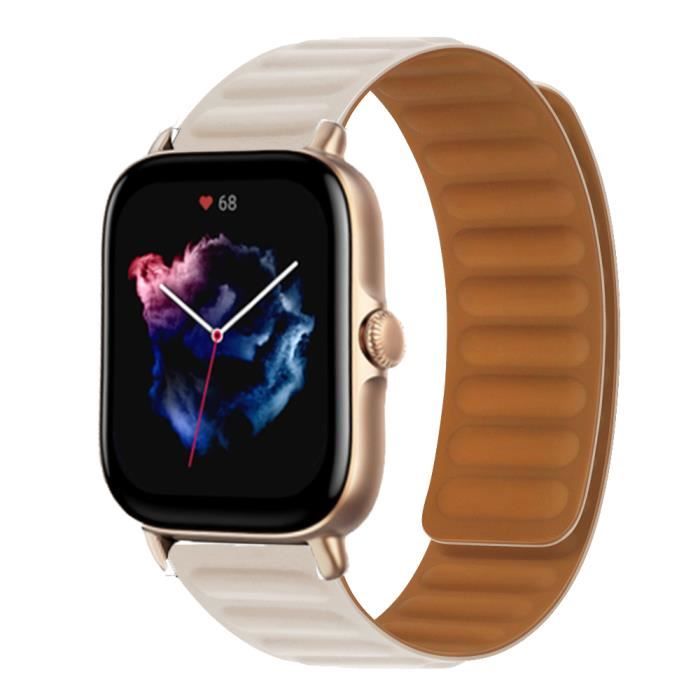 Amazfit GTS-2-2e-min - lumière des étoiles - Bracelet de montre Sport