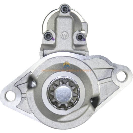 Démarreur pour AUDI A3 2.0 TDI Kw 103 de l'année 06-2005 à 06-2008- neuf compatible - HIGH QUALITY Cod. MA01387-8341