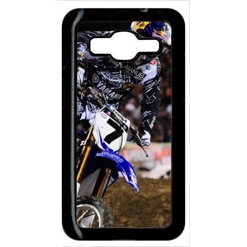 Coque samsung galaxy core prime g3608 motocross