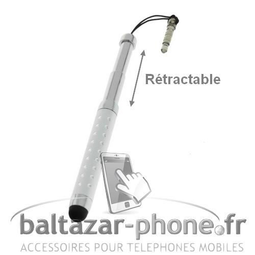 BALTAZAR PHONE® Stylet argent pr Thomson TLink 405