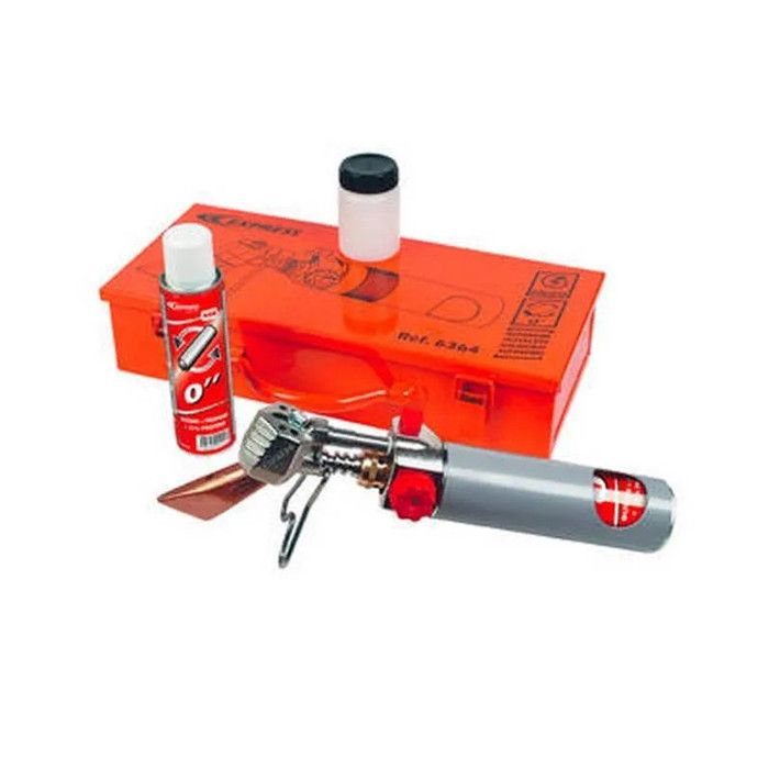 COFFRET COUVREUR AUTONOME+PIEZZO EXPRESS