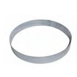 CERCLE ENTREMET Diametre:15 cm