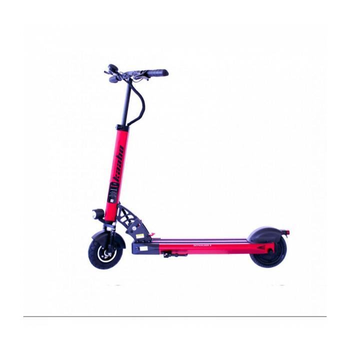 Trottinette électrique Kaabo Skywalker 8 21Ah Rouge Vitesse Bridée 25km/h - Référence : KAABSKY8.6