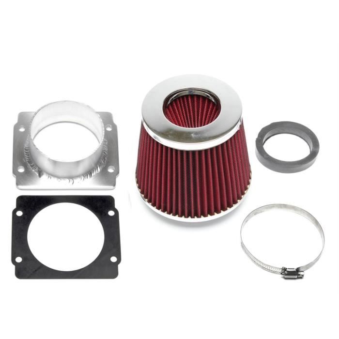 TA-Technix kit admission directe avec adaptateur BMW 3 Series E36 / 4-cylindres 316i / 318i de 1990 a 2000