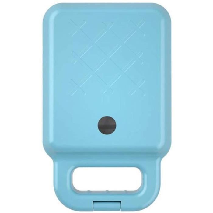 GAUFRIER Mini Machine Sandwich Gaufres Crecircpes PortableGaufrierGaufrier portable gaufrier multifonctionnel gacircteau aux oel1166