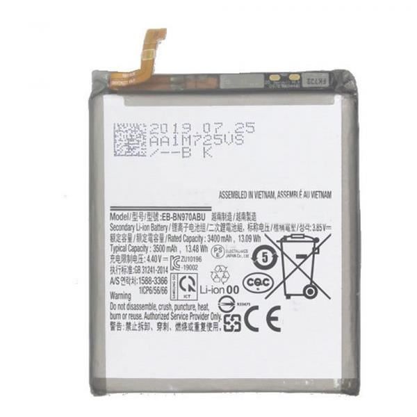 Batterie pour Samsung Galaxy Note 10 (N970)