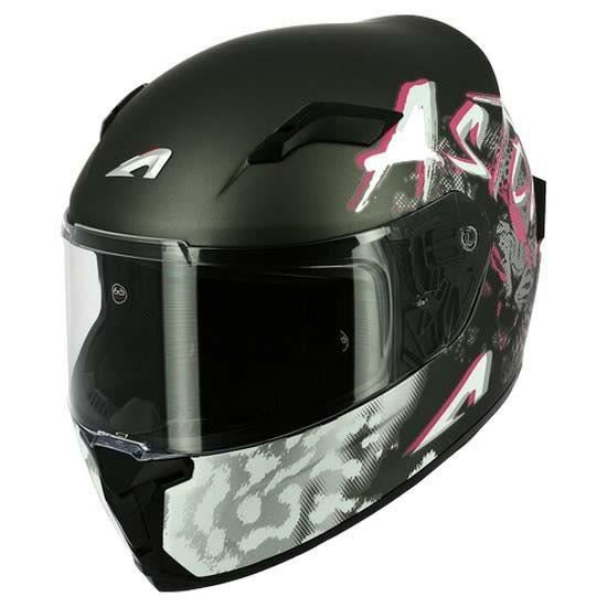 Protections Casques Astone Gt3