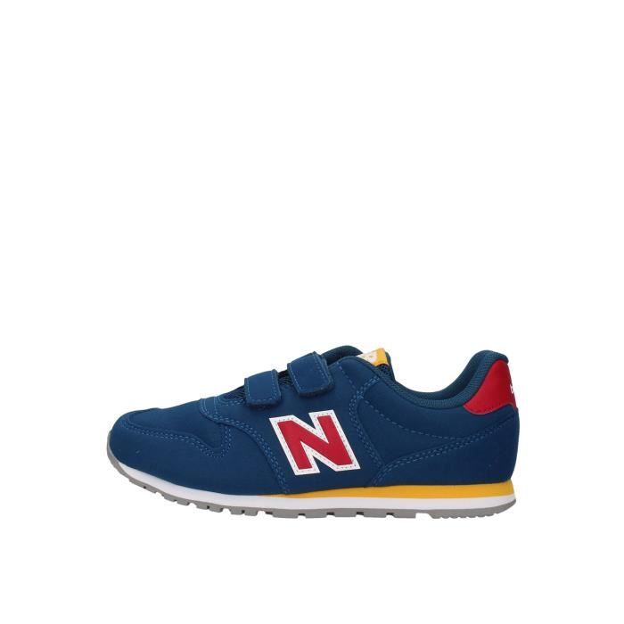 New Balance YV500TNR chaussures de tennis faible Enfant BLEU MARIN