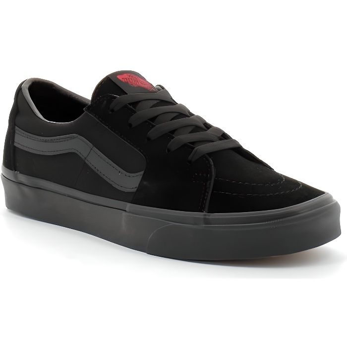 vans sk8-low Noir