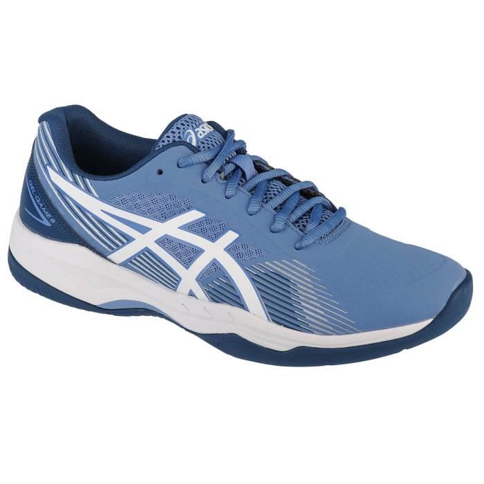 Asics Gel-Game 8 1041A192-406, Homme, Bleu, chaussures de tennis