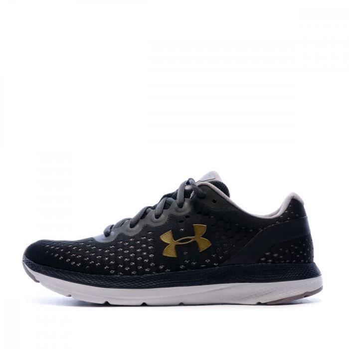 Chaussures de running Noir Femme Under Armour Charged Impulse