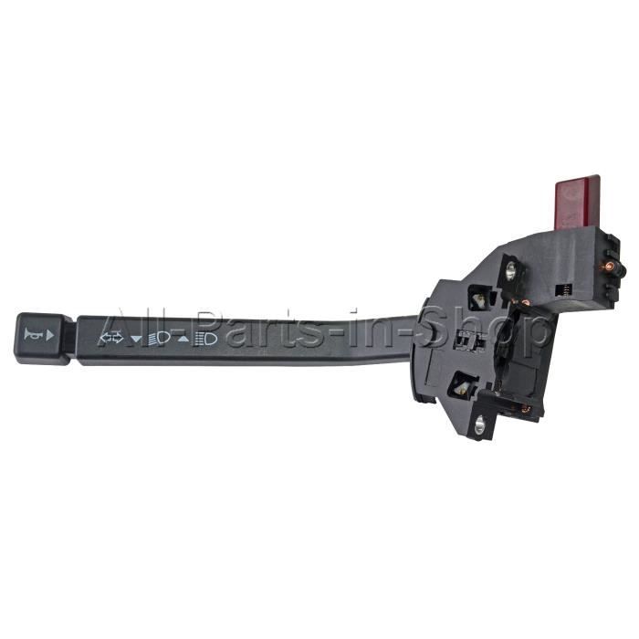 COMMUTATEUR A COMBINAISON A COLONNE DE ROUE DE DIRECTION POUR PIVOT INDICATEUR POUR FORD TRANSIT MK4 MK5 1991-2000 91VB13B302AH 91VB