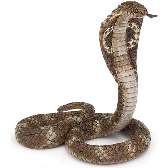 PAPO Figurine Cobra royal