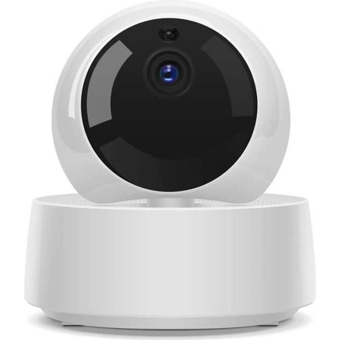 Caméra de sécurité WiFi 1080p 360º - SONOFF