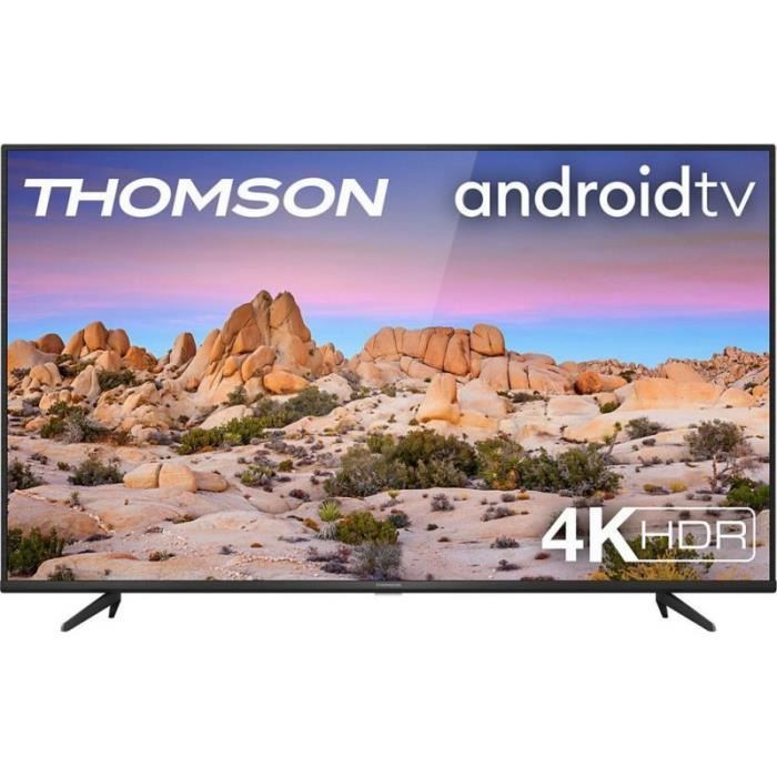 Thomson TV LED 55UG6400 Android