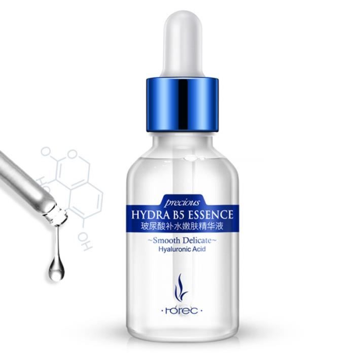 15ML Acide Hyaluronique Essence Sérum Soins De La Peau Hydratant PACK APPAREILS BEAUTE - BIEN-ETRE